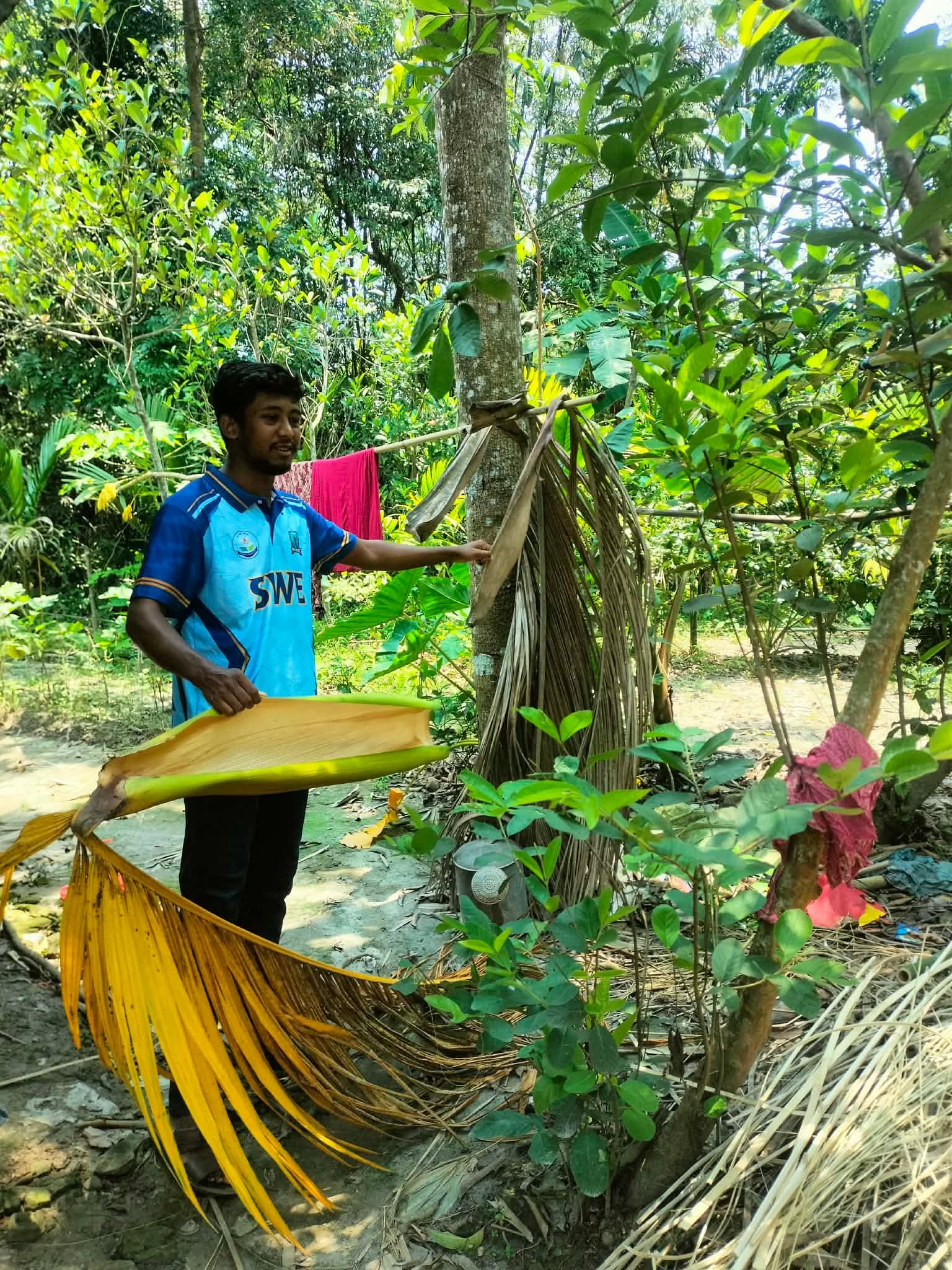 Empowering Women Artisans in Barishal