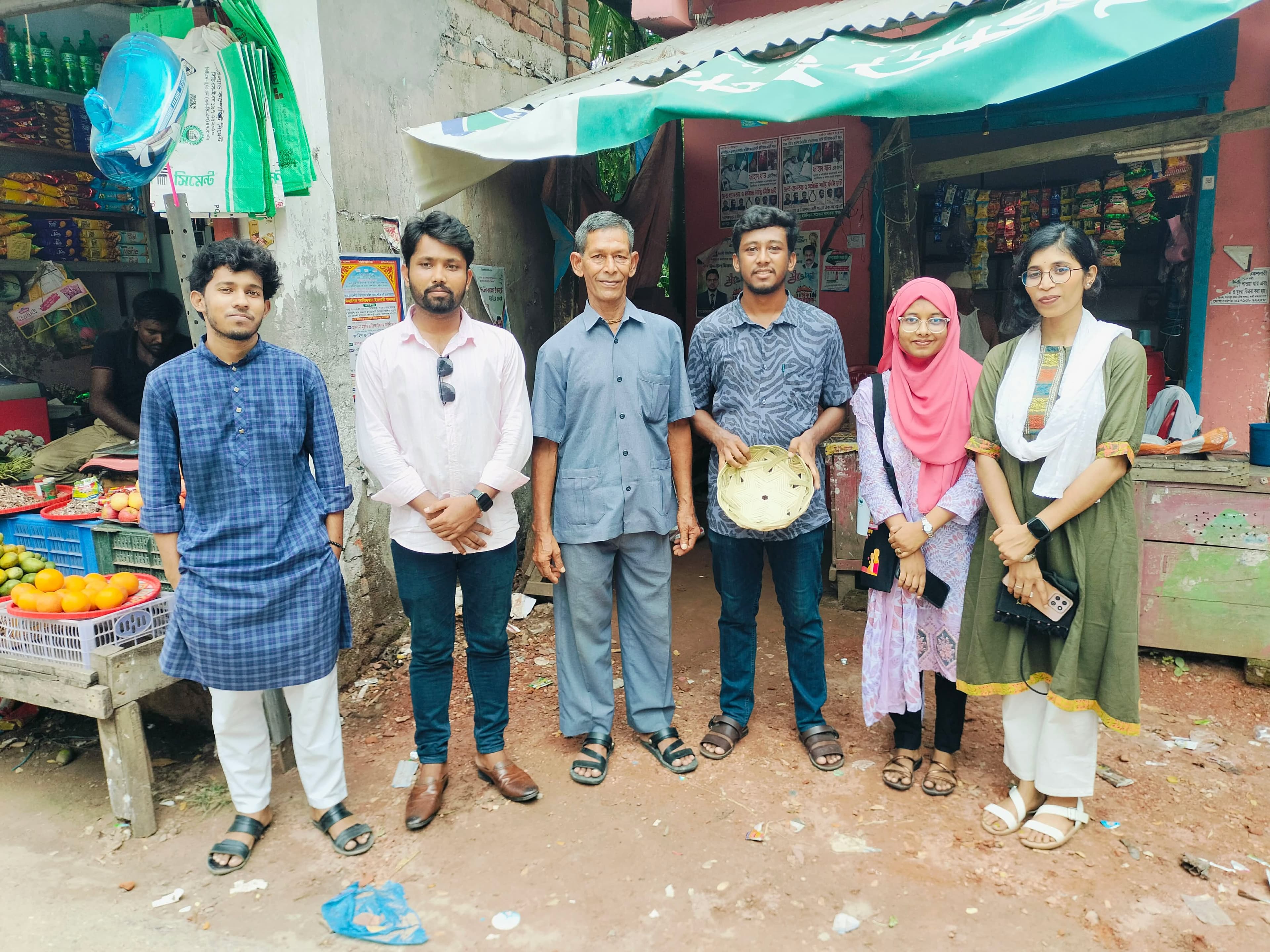 ANN to Sukhal Journey