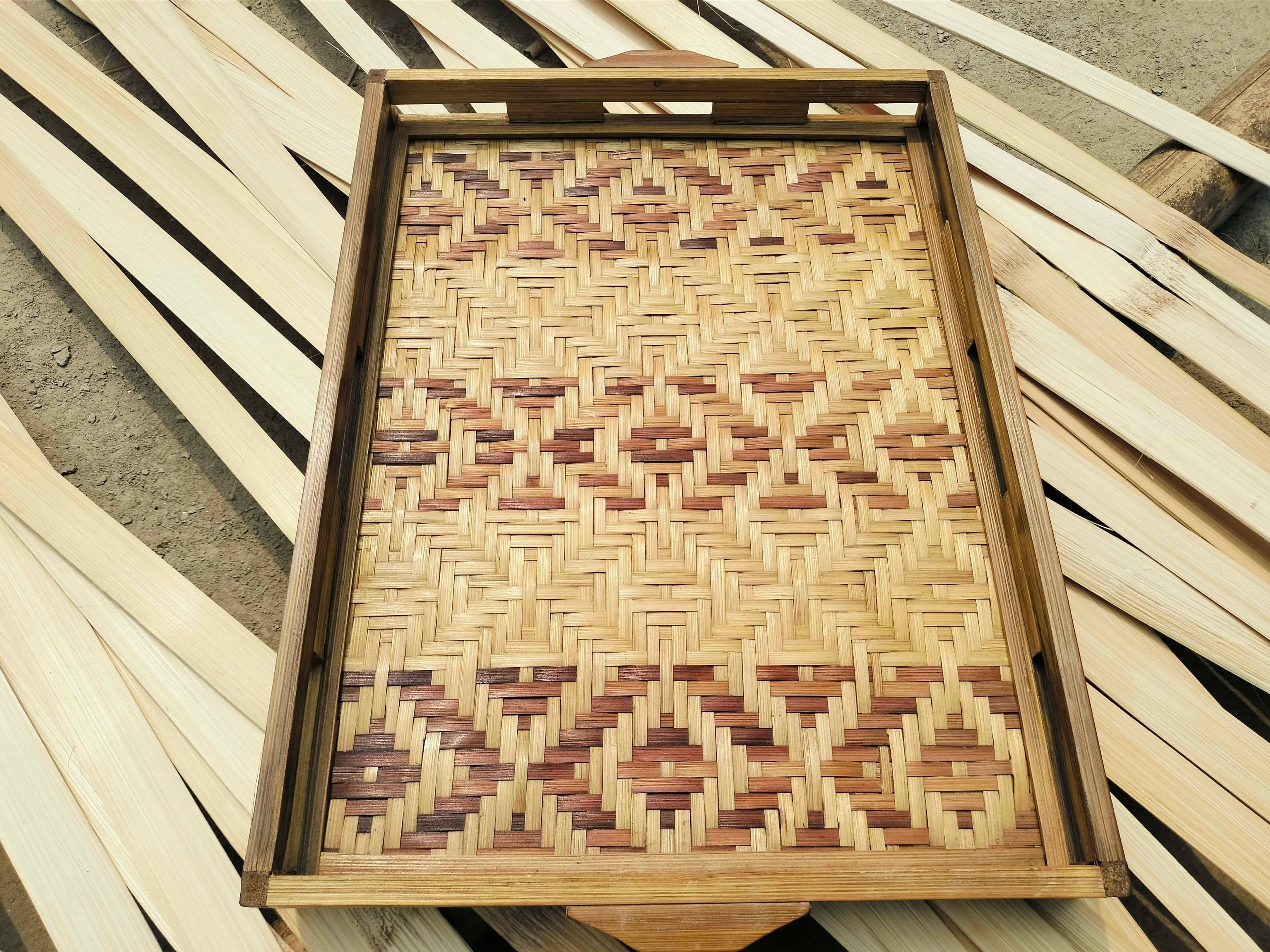 Bamboo Tray
