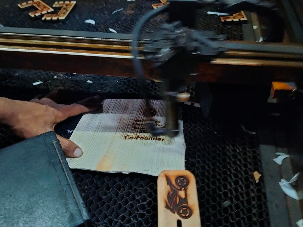 Laser Printing